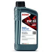 ROWE Huile moteur