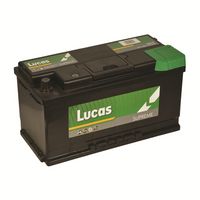 LUCAS Batterie de démarrage