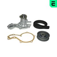 OPTIMAL Pompe à eau + kit de courroie crantée