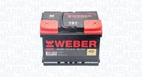MAGNETI MARELLI Batterie de démarrage