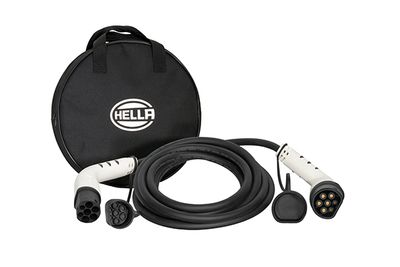 Câble de recharge, véhicule électrique