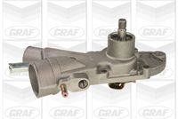 GRAF Pompe à eau, refroidissement du moteur