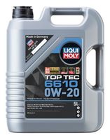 LIQUI MOLY Huile moteur