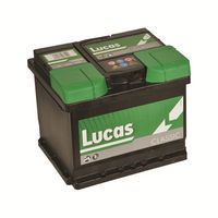 LUCAS Batterie de démarrage
