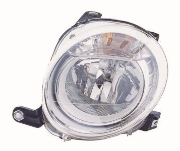 Projecteur principal
