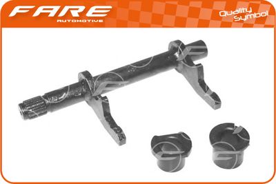 Fourchette de débrayage, embrayage
