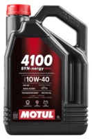 MOTUL Huile moteur