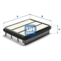 UFI Filtre à air