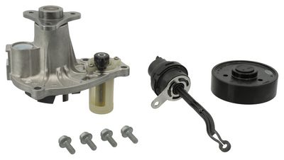 Pompe à eau, refroidissement du moteur