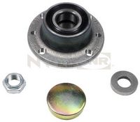 SNR Kit de roulements de roue