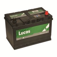 LUCAS Batterie de démarrage