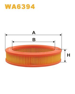 Filtre à air