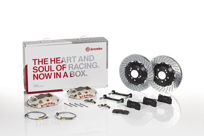 Kit de freins de haute performance