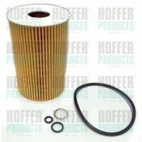 HOFFER Filtre à huile