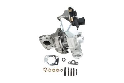 Turbocompresseur, suralimentation
