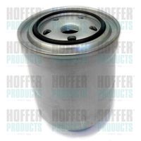 HOFFER Filtre à carburant