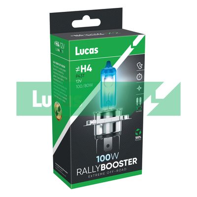 Ampoule, projecteur longue portée