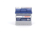 BOSCH Batterie de démarrage