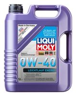 LIQUI MOLY Huile moteur