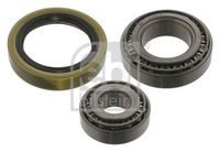 FEBI BILSTEIN Kit de roulements de roue