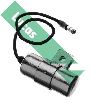 Condensateur, système d'allumage