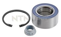 SNR Kit de roulements de roue