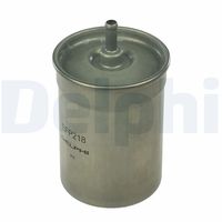 DELPHI Filtre à carburant