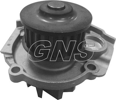 Pompe à eau, refroidissement du moteur