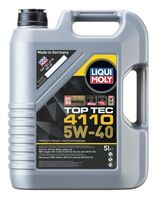LIQUI MOLY Huile moteur