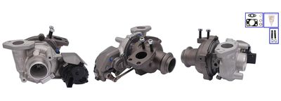 Turbocompresseur, suralimentation