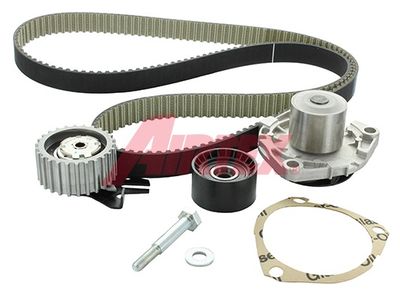 Pompe à eau + kit de courroie de distribution
