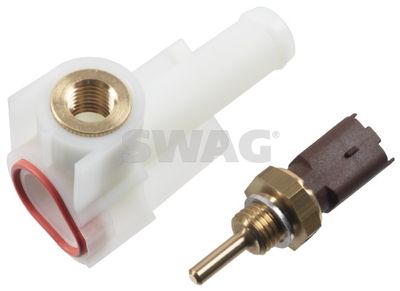 Sonde de température, liquide de refroidissement