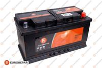 EUROREPAR Batterie de démarrage