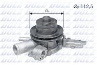 DOLZ Pompe à eau, refroidissement du moteur