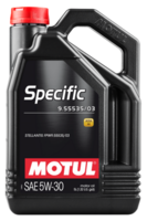 MOTUL Huile moteur