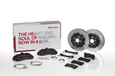 Kit de freins de haute performance