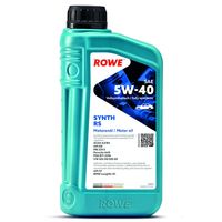 ROWE Huile moteur