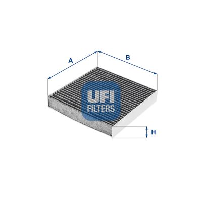 Filtre, air de l'habitacle