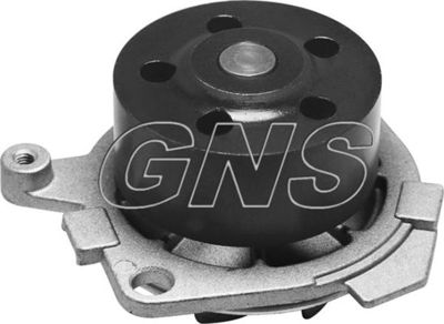 Pompe à eau, refroidissement du moteur
