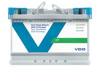 CONTINENTAL/VDO Batterie de démarrage