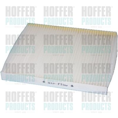 Filtre, air de l'habitacle