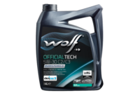 WOLF Huile moteur