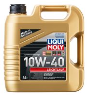LIQUI MOLY Huile moteur