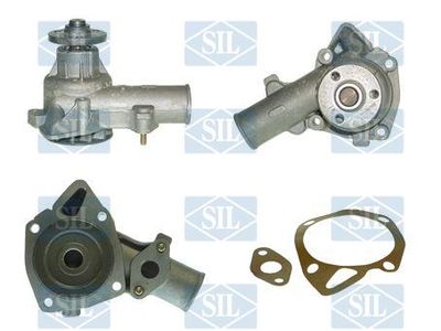 Pompe à eau, refroidissement du moteur