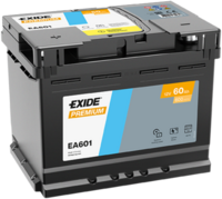 EXIDE Batterie de démarrage