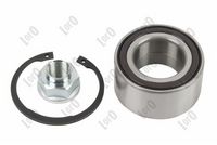 ABAKUS Kit de roulements de roue