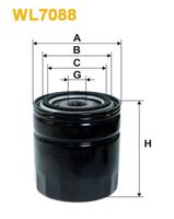 WIX FILTERS Filtre à huile