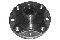Metalcaucho Moyeu de roue