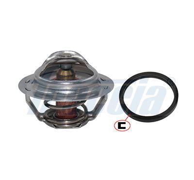 Thermostat, liquide de refroidissement