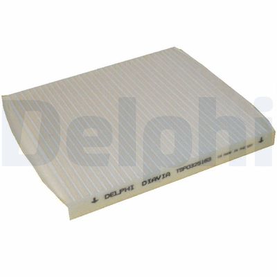 Filtre, air de l'habitacle
